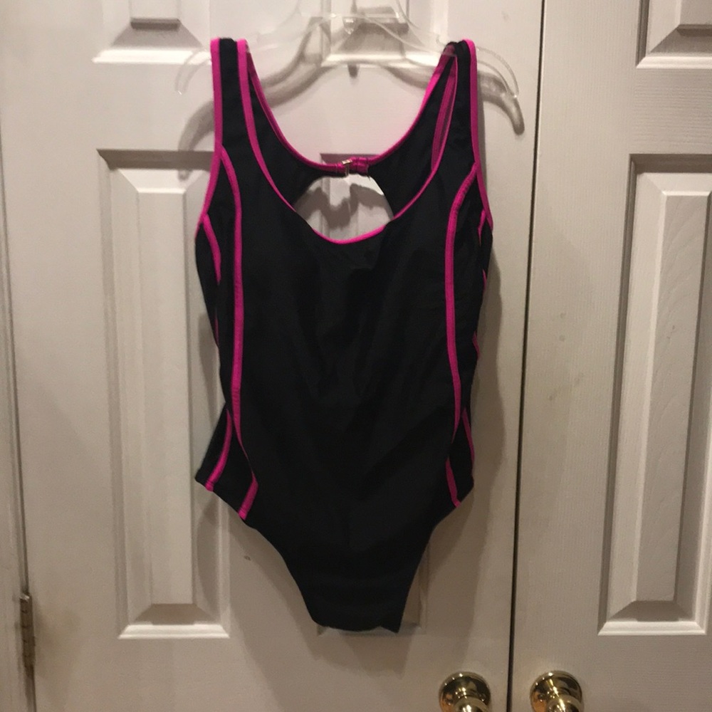 New Women’s one-piece.